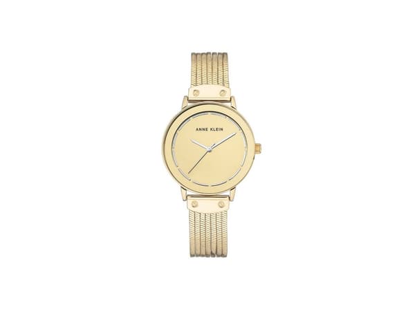 Anne Klein AK/3222GMGB – Damklocka multicolor