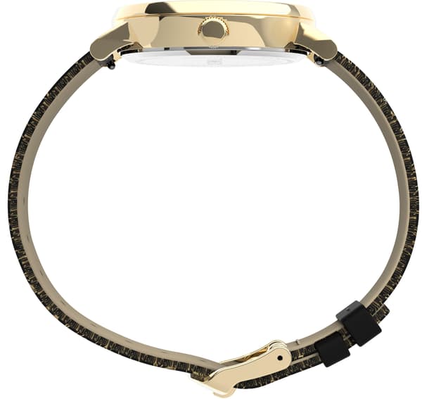 Timex TW2U40700 – Damklocka black 37 mm