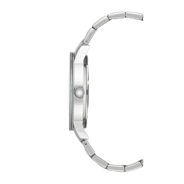 Armitron 20/5302NVSV – Herrklocka Silver tone 42mm