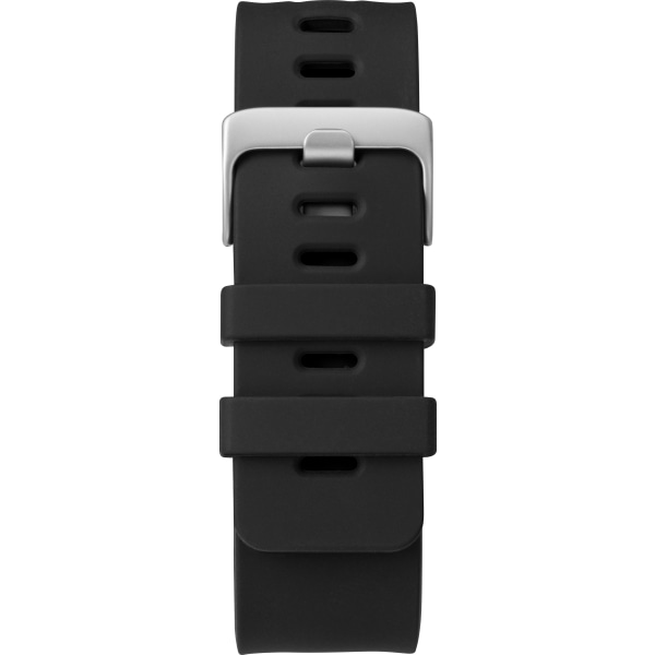 TIMEX iConnect Digital Black Dial Unisex Watch-TW5M31200 black 40 mm