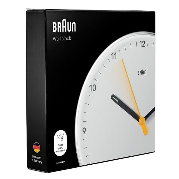 Braun BC26W flerfärgad