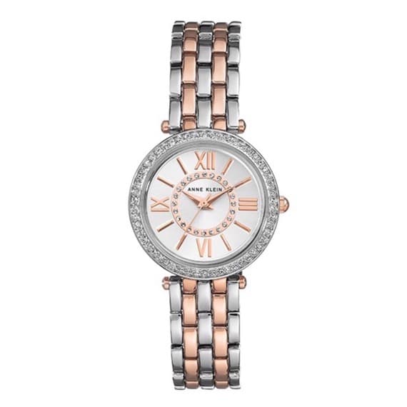 Anne Klein AK/2967SVRT – Damklocka multicolor
