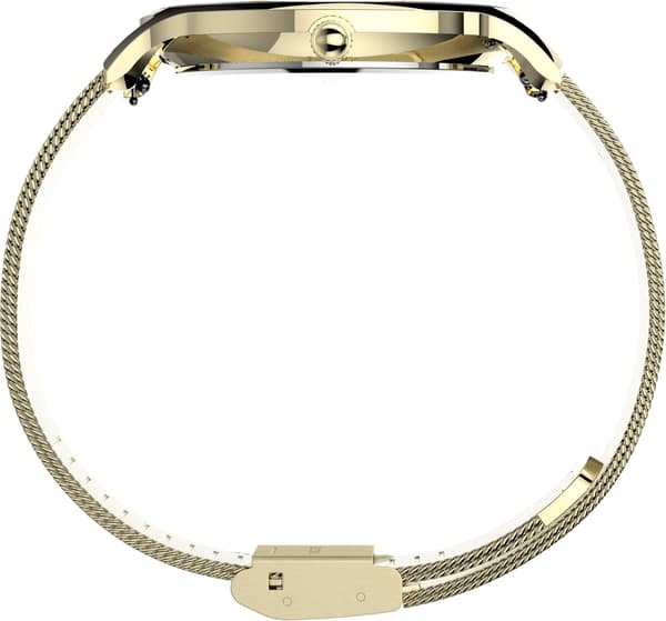 Timex TW2T74100 – Damklocka Brown 40 mm