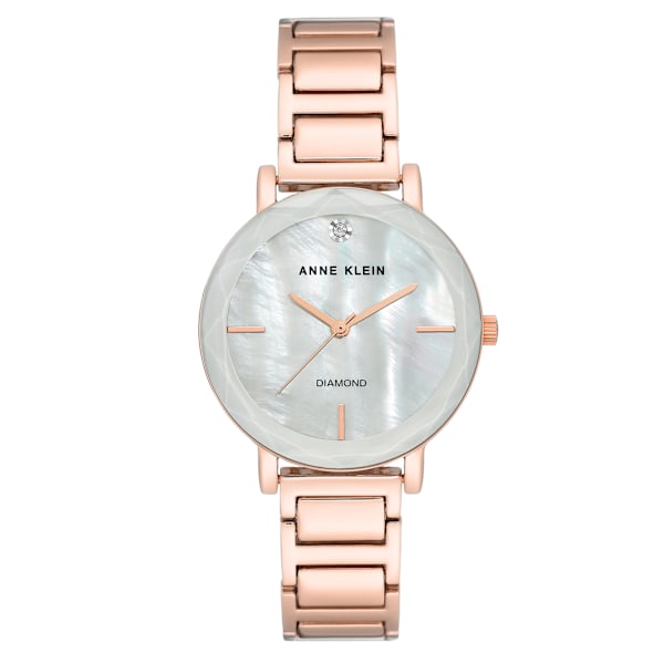 Watch Anne Klein AK/3278GMRG rosegold  32mm x 38mm