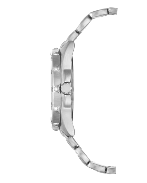 Armitron 20/4664BLSV – Herrklocka Silver tone 43,5mm x 48mm