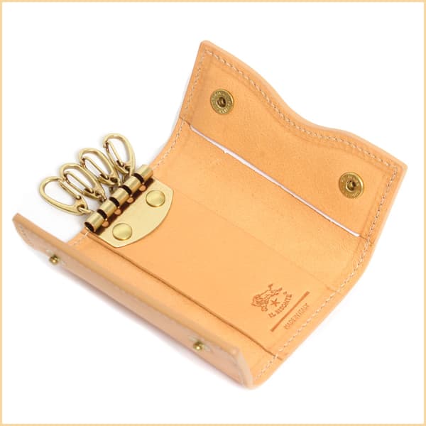 Il Bisonte SKH144PV0001NA106 – Plånbok i läder multicolor
