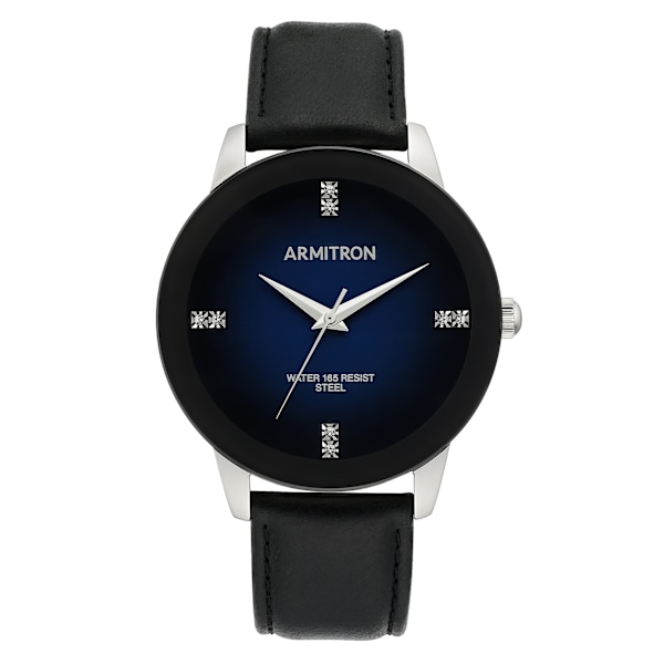 Watch Armitron 20/5301NVSVBK Black 42mm