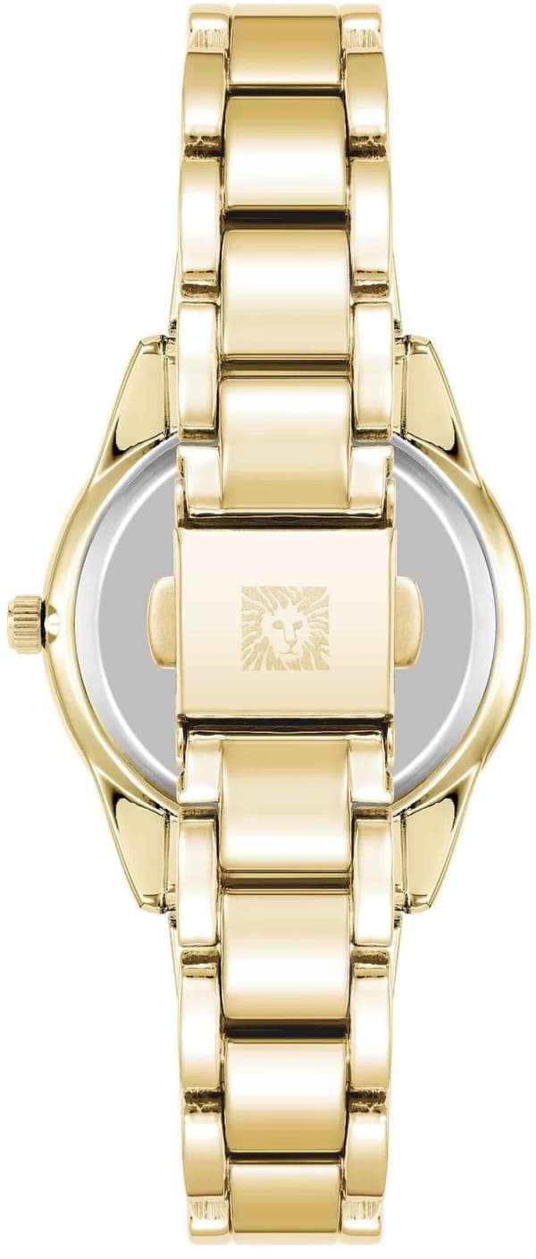 Anne Klein AK/5040BKGB – Damklocka multicolor