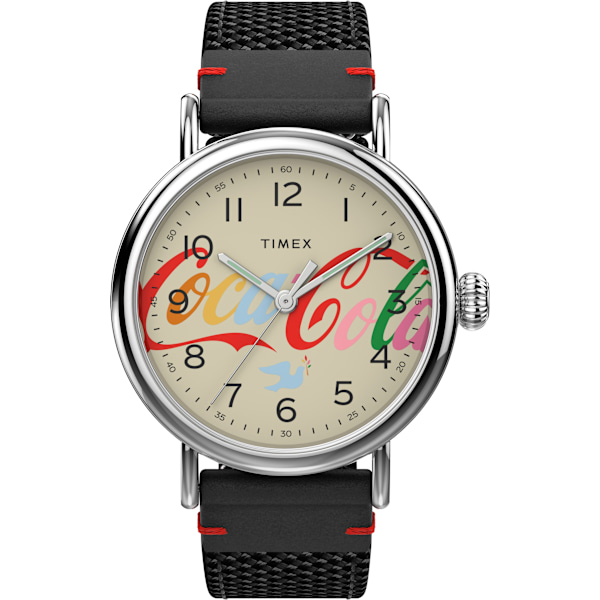 Timex TW2V26000 flerfärgad