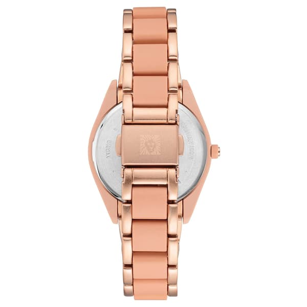 Anne Klein AK/3910PKRG – Damklocka multicolor