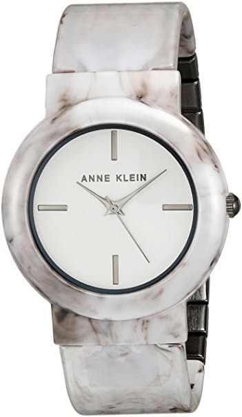 Anne Klein AK/2835WTGY – Damklocka multicolor
