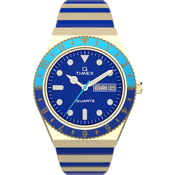 Timex TW2V38500 flerfärgad