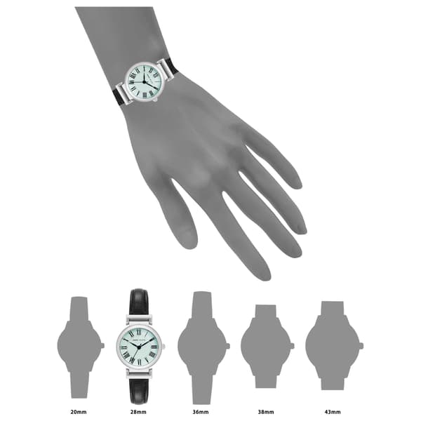 Anne Klein AK/2247AQBK – Damklocka multicolor