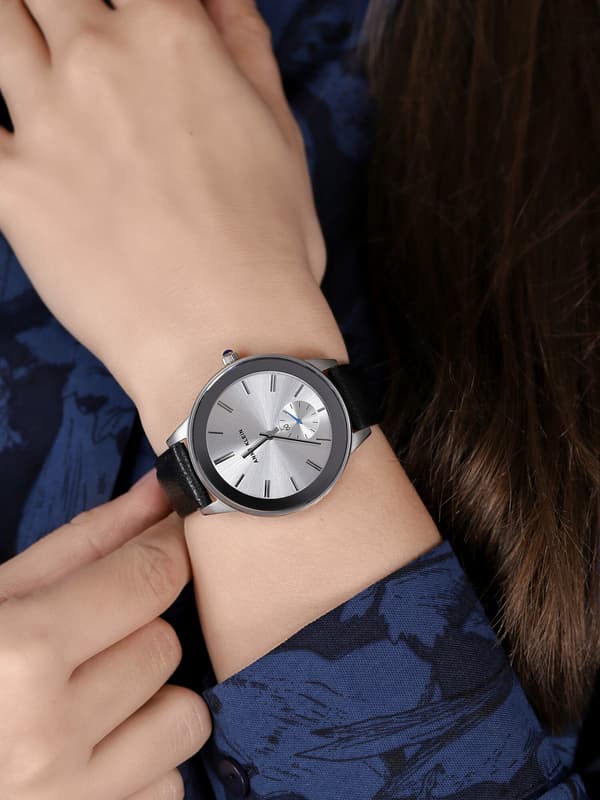 Anne Klein AK/2981SVBK – Damklocka multicolor