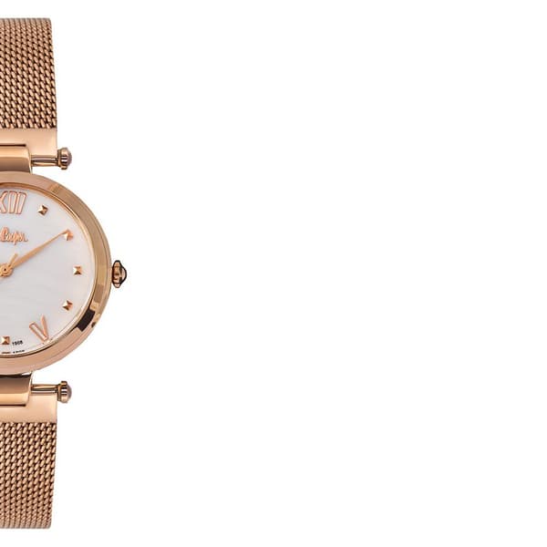 Lee Cooper LC06880.420 – Armbandsur silver