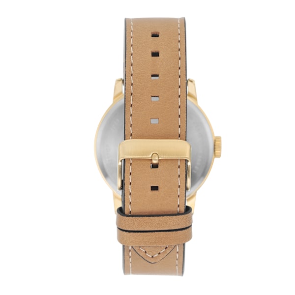 Watch Armitron 20/5217BKGPTN Tan  42mm