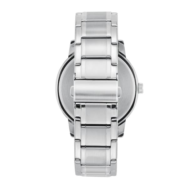 Armitron 20/5263BKSV – Herrklocka Silver tone 41mm