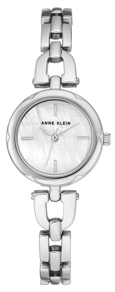 Anne Klein AK/3173MPSV – Damklocka silvertone 26.0mm x 33.8mm