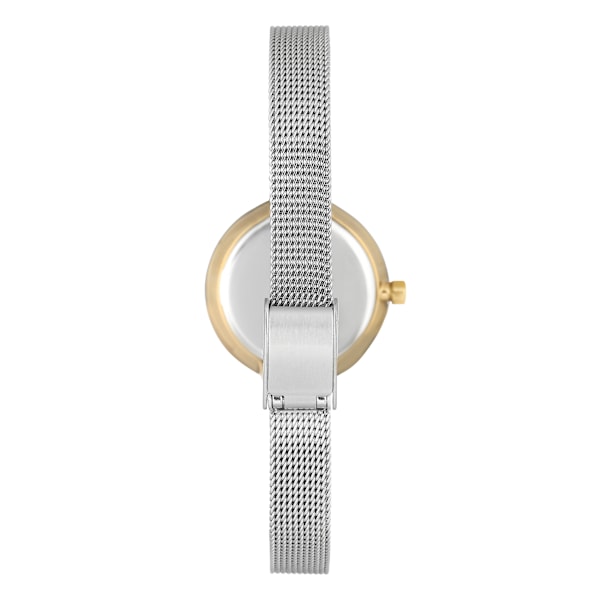 Watch Armitron 75/5476SVTT Silver tone 25.5mm