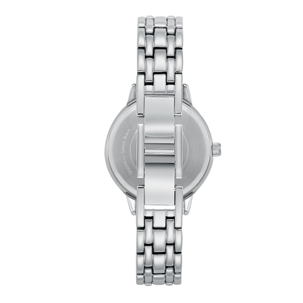 Watch Armitron 75/5516JMSV Silver tone 30mm