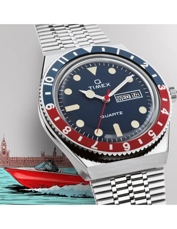 Timex TW2T80700 multicolor
