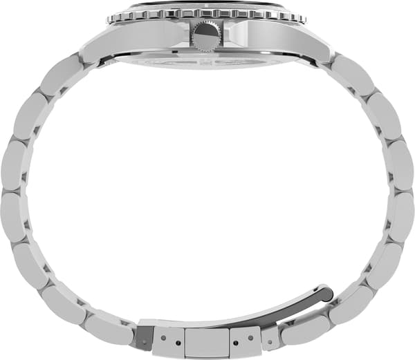 Timex TW2U10900 – Herrklocka silver 41 mm