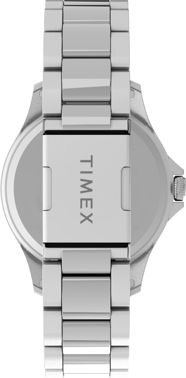 Timex TW2U10900 – Herrklocka silver 41 mm