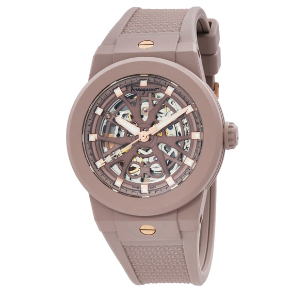 Salvatore Ferragamo SFKG00123 svart