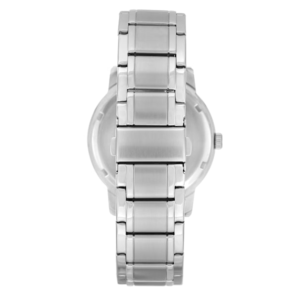 Watch Armitron 20/4935BKSV Silver tone 41mm x 48mm