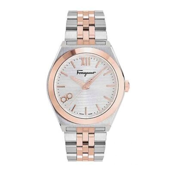 Salvatore Ferragamo SFKI00323 svart