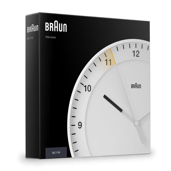 Braun BC17W flerfärgad