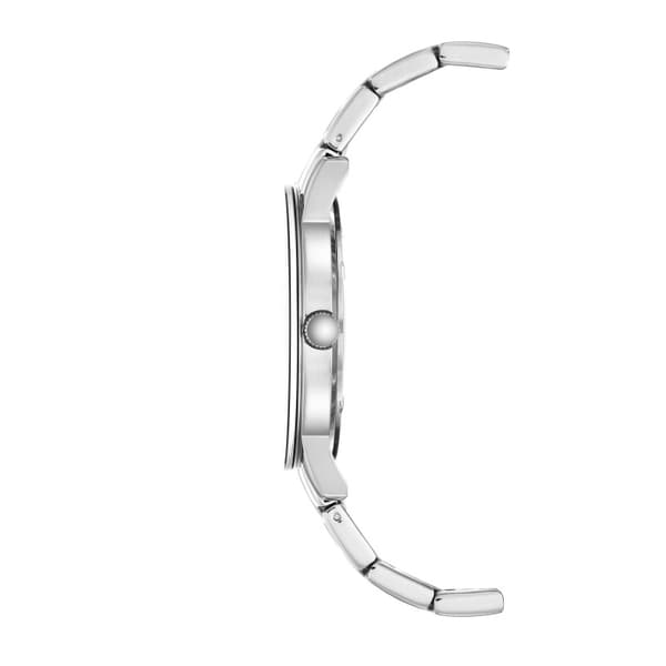 Armitron 20/4952BKSV – Herrklocka Silver tone 42mm x 48mm