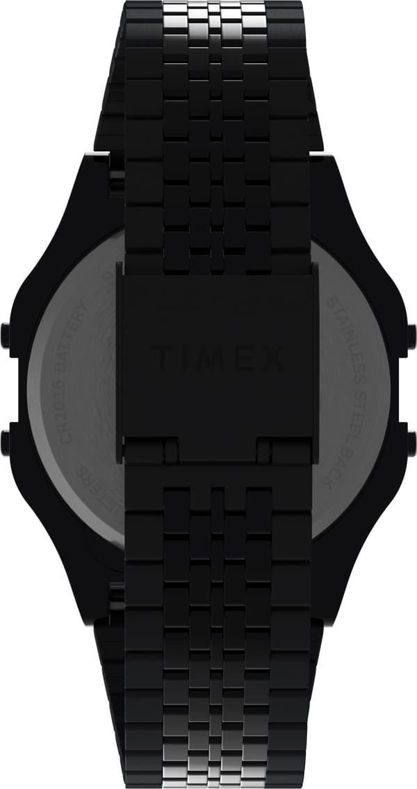 Timex TW2V30200 – Herrklocka black 34 mm