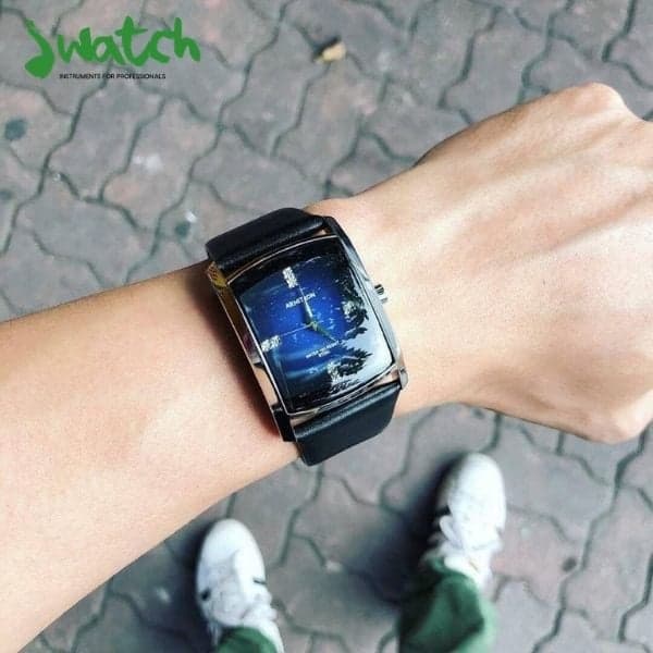 Armitron 20/4604DBSVBK – Herrklocka Black 41mm x 32,5mm