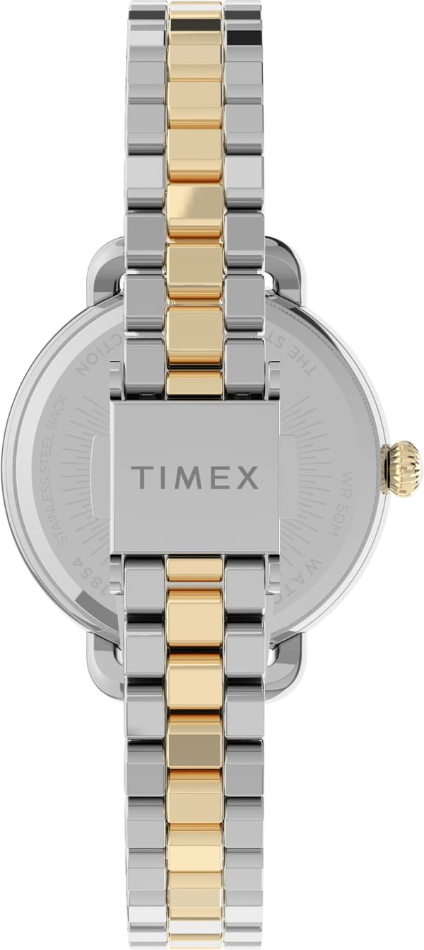 Timex TW2U60200 – Damklocka multicolor 30 mm