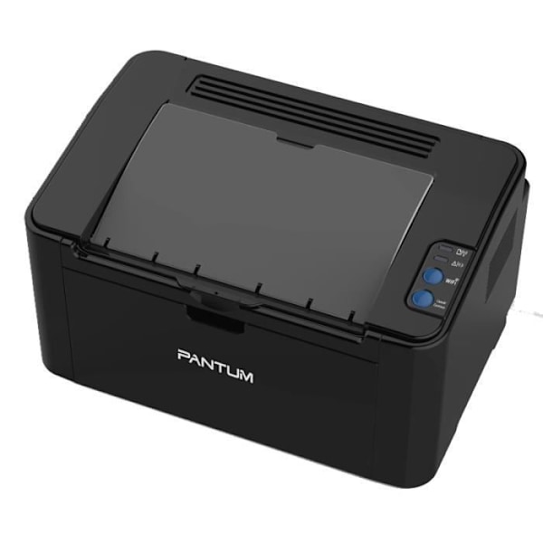 Pantum P2500W laserprinter - 1200 x 1200 DPI - A4 - 23 ppm - Dobbeltsidet