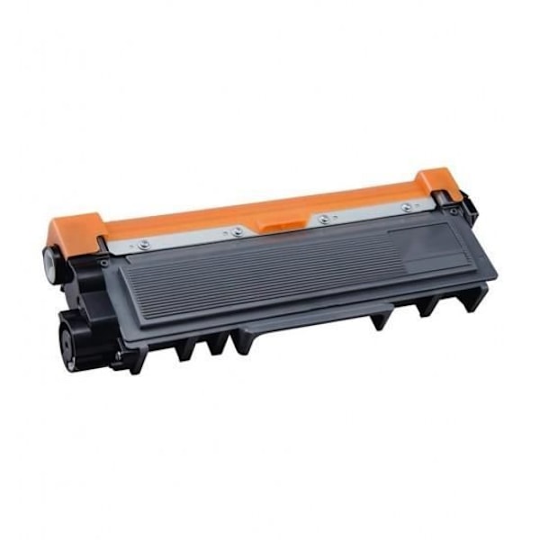 TONER LASER PREMIUM TN2310 / TN2320 MUSTA 2600 SIVUA