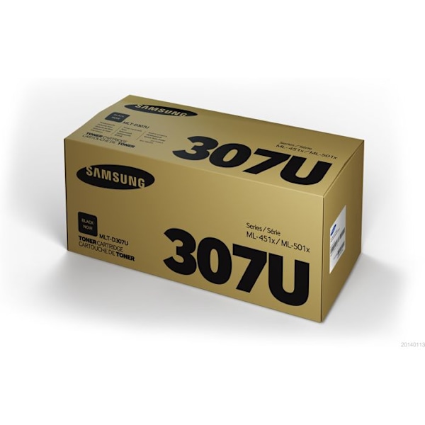 Samsung MLT-D307U (SV081A) højtydende sort tonerpatron