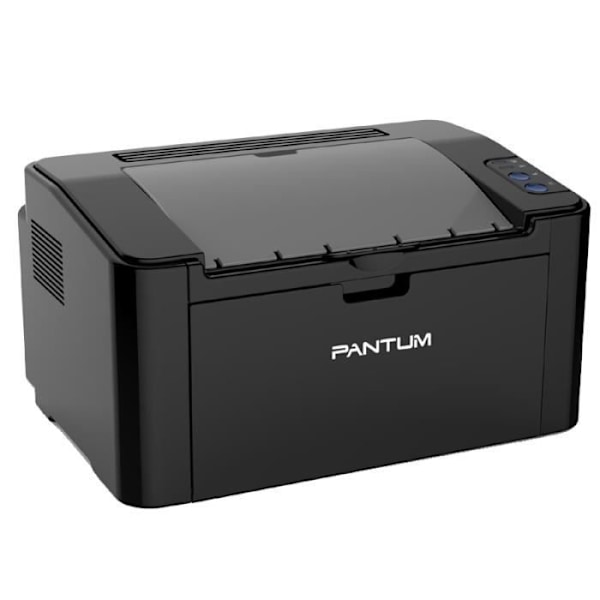 Pantum P2500W laserprinter - 1200 x 1200 DPI - A4 - 23 ppm - Dobbeltsidet