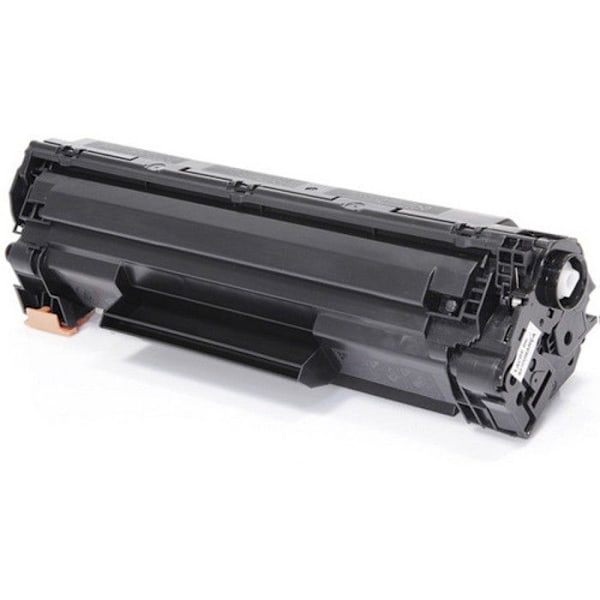 Yhteensopiva mustepatruuna Hp Laserjet 12X:lle