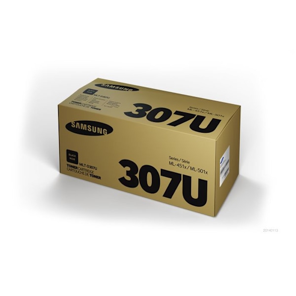 Samsung MLT-D307U (SV081A) højtydende sort tonerpatron