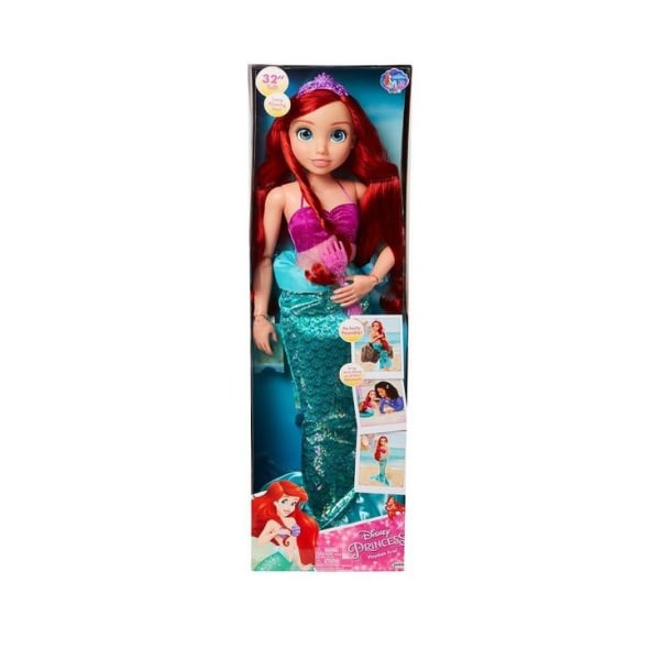JAKKS Pacific Disney Princess Playdate Ariel