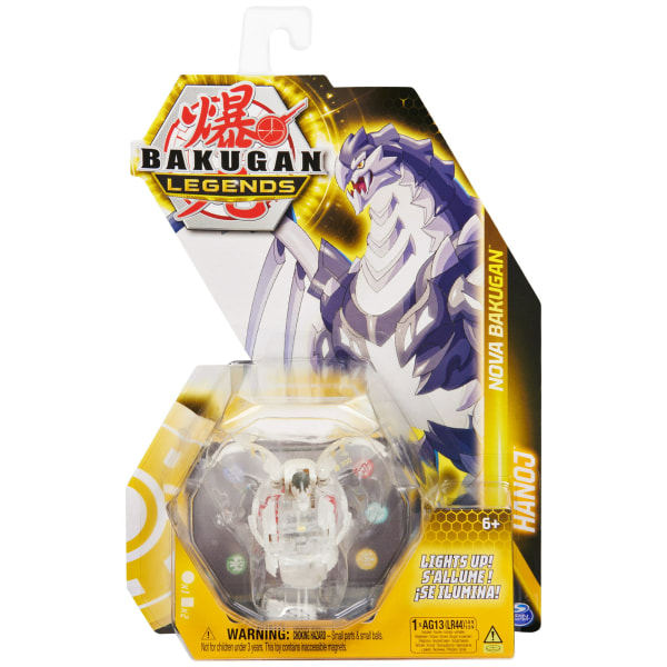 Bakugan Legends Nova Hanoj