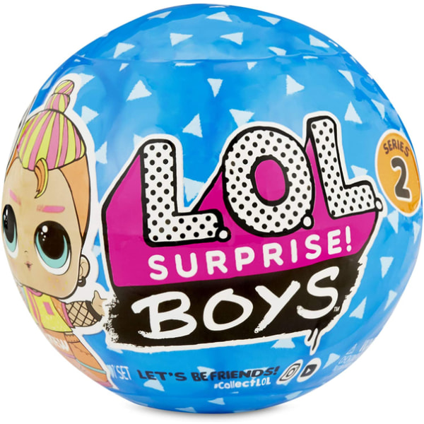 L.O.L. Surprise Boys Serie 2