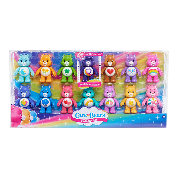 Care Bears - 14-Pack Exclusive Collector Set 2