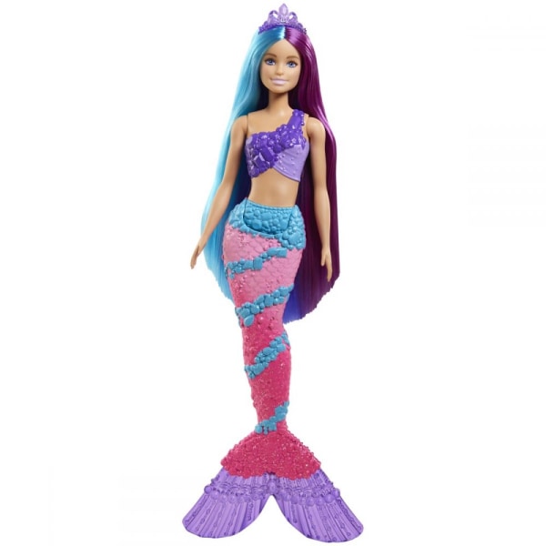 Barbie Dreamtopia Mermaid Long Hair
