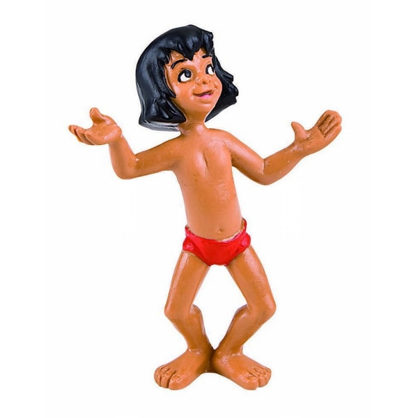 Disney Mowgli -hahmo Bullyland