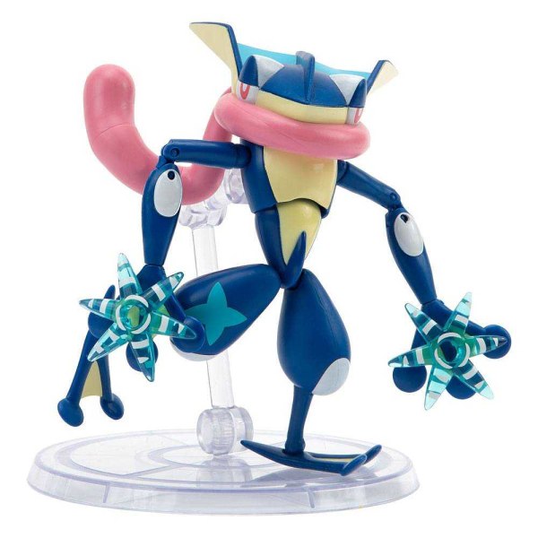Pokemon 25th Anniversary Select Action Figure Greninja 15 cm