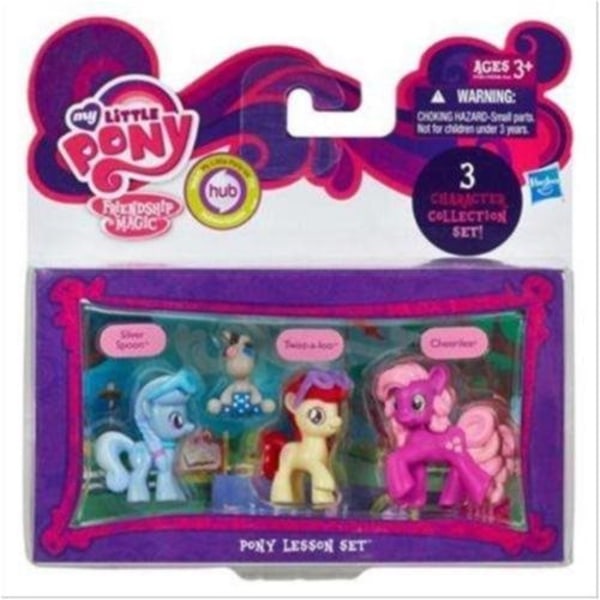 My Little Pony Lesson Set