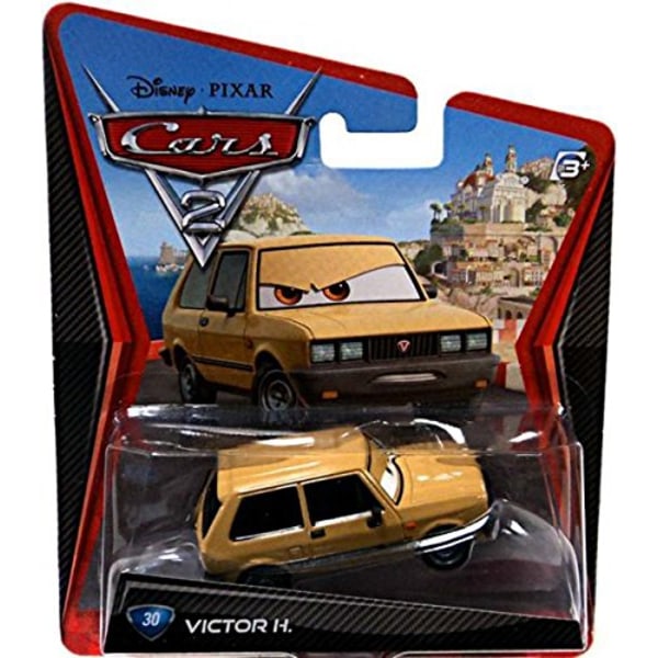 Disney Cars Victor H